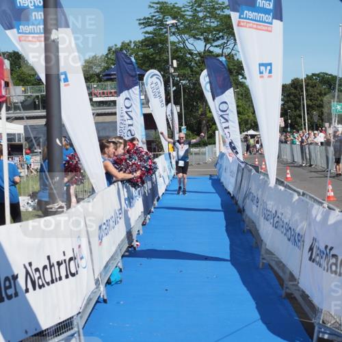 17.08.2025 - KN Förde Triathlon 2025 MichiJ http://msf.ph/oto/8610699 17.08.2025 13:05:02 Laufen  meine-sportfotos.de