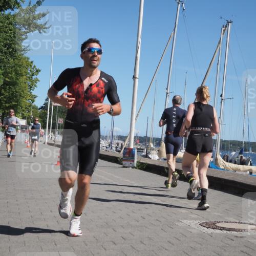 17.08.2025 - KN Förde Triathlon 2025 KatJ http://msf.ph/oto/8610700 17.08.2025 12:06:43 Laufen 353, 358, 371 meine-sportfotos.de