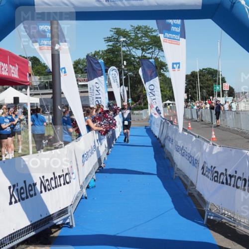 17.08.2025 - KN Förde Triathlon 2025 MichiJ http://msf.ph/oto/8610708 17.08.2025 13:05:04 Laufen  meine-sportfotos.de