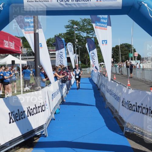 17.08.2025 - KN Förde Triathlon 2025 MichiJ http://msf.ph/oto/8610712 17.08.2025 13:05:05 Laufen  meine-sportfotos.de