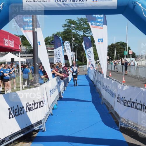 17.08.2025 - KN Förde Triathlon 2025 MichiJ http://msf.ph/oto/8610713 17.08.2025 13:05:05 Laufen  meine-sportfotos.de