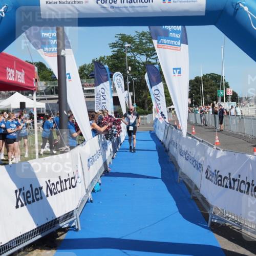 17.08.2025 - KN Förde Triathlon 2025 MichiJ http://msf.ph/oto/8610714 17.08.2025 13:05:05 Laufen  meine-sportfotos.de