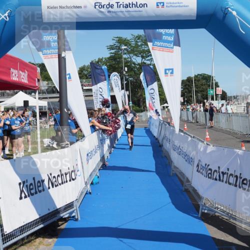 17.08.2025 - KN Förde Triathlon 2025 MichiJ http://msf.ph/oto/8610717 17.08.2025 13:05:06 Laufen  meine-sportfotos.de