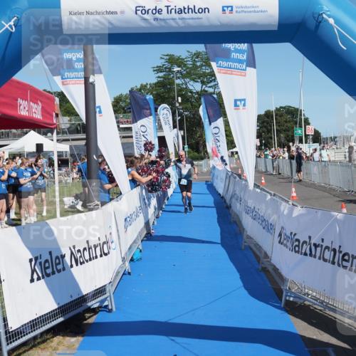 17.08.2025 - KN Förde Triathlon 2025 MichiJ http://msf.ph/oto/8610718 17.08.2025 13:05:06 Laufen  meine-sportfotos.de