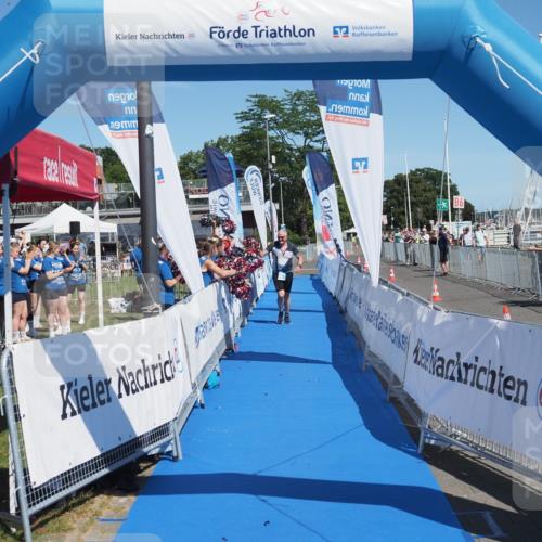 17.08.2025 - KN Förde Triathlon 2025 MichiJ http://msf.ph/oto/8610719 17.08.2025 13:05:07 Laufen  meine-sportfotos.de