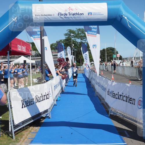 17.08.2025 - KN Förde Triathlon 2025 MichiJ http://msf.ph/oto/8610722 17.08.2025 13:05:07 Laufen  meine-sportfotos.de