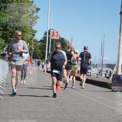 17.08.2025 - KN Förde Triathlon 2025 KatJ http://msf.ph/oto/8610728 17.08.2025 12:06:47 Laufen 353, 371, 610 meine-sportfotos.de
