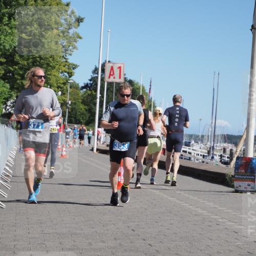 17.08.2025 - KN Förde Triathlon 2025 KatJ http://msf.ph/oto/8610731 17.08.2025 12:06:47 Laufen 353, 371, 610 meine-sportfotos.de