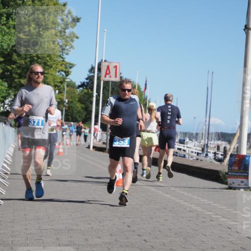 17.08.2025 - KN Förde Triathlon 2025 KatJ http://msf.ph/oto/8610734 17.08.2025 12:06:47 Laufen 353, 371, 610 meine-sportfotos.de