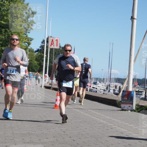 17.08.2025 - KN Förde Triathlon 2025 KatJ http://msf.ph/oto/8610742 17.08.2025 12:06:47 Laufen 353, 371, 610 meine-sportfotos.de