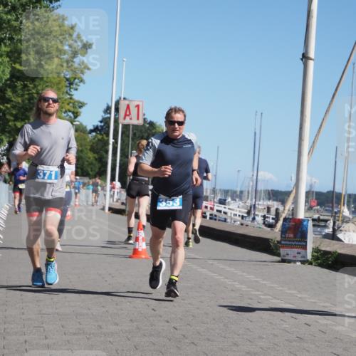 17.08.2025 - KN Förde Triathlon 2025 KatJ http://msf.ph/oto/8610747 17.08.2025 12:06:48 Laufen 353, 371, 610 meine-sportfotos.de