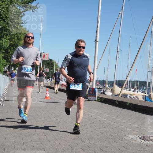 17.08.2025 - KN Förde Triathlon 2025 KatJ http://msf.ph/oto/8610765 17.08.2025 12:06:49 Laufen 353, 371, 610 meine-sportfotos.de
