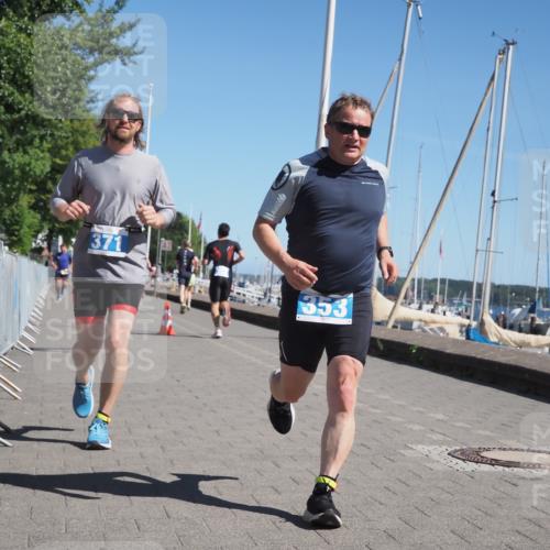 17.08.2025 - KN Förde Triathlon 2025 KatJ http://msf.ph/oto/8610772 17.08.2025 12:06:50 Laufen 353, 371, 610 meine-sportfotos.de