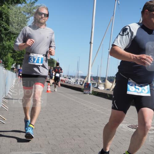 17.08.2025 - KN Förde Triathlon 2025 KatJ http://msf.ph/oto/8610775 17.08.2025 12:06:51 Laufen 353, 371, 610 meine-sportfotos.de