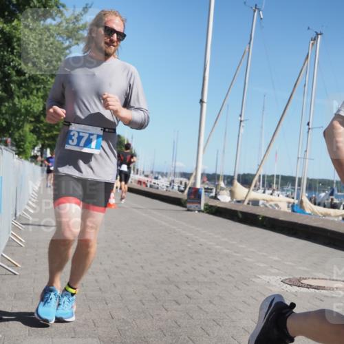 17.08.2025 - KN Förde Triathlon 2025 KatJ http://msf.ph/oto/8610777 17.08.2025 12:06:51 Laufen 353, 371, 610 meine-sportfotos.de