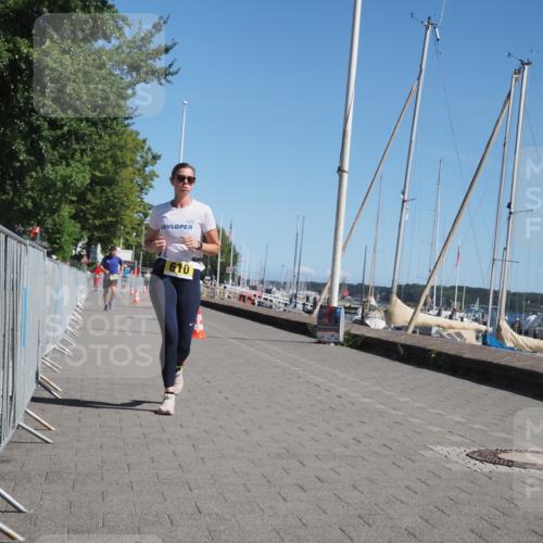 17.08.2025 - KN Förde Triathlon 2025 KatJ http://msf.ph/oto/8610778 17.08.2025 12:06:52 Laufen 353, 371, 610 meine-sportfotos.de