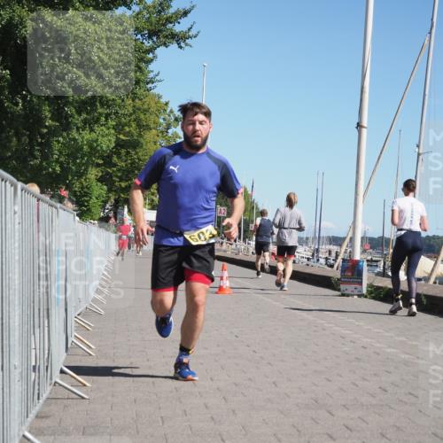 17.08.2025 - KN Förde Triathlon 2025 KatJ http://msf.ph/oto/8610799 17.08.2025 12:07:01 Laufen 603 meine-sportfotos.de