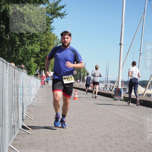 17.08.2025 - KN Förde Triathlon 2025 KatJ http://msf.ph/oto/8610800 17.08.2025 12:07:01 Laufen 603 meine-sportfotos.de