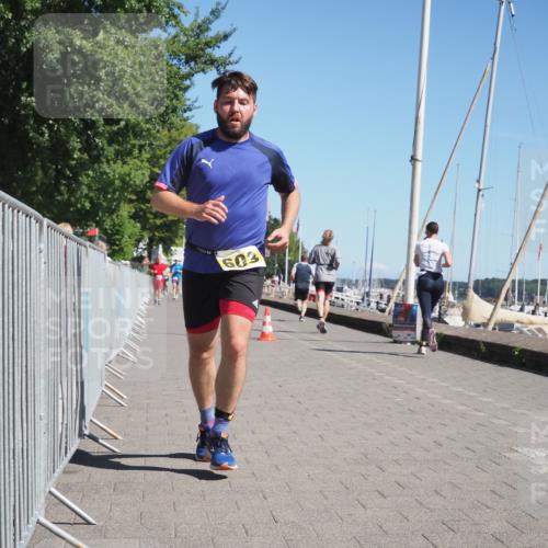 17.08.2025 - KN Förde Triathlon 2025 KatJ http://msf.ph/oto/8610803 17.08.2025 12:07:01 Laufen 603 meine-sportfotos.de