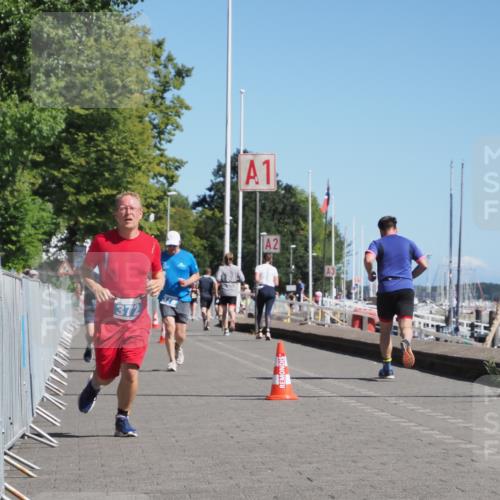 17.08.2025 - KN Förde Triathlon 2025 KatJ http://msf.ph/oto/8610810 17.08.2025 12:07:11 Laufen 372, 376 meine-sportfotos.de