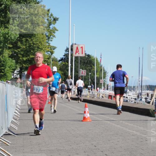 17.08.2025 - KN Förde Triathlon 2025 KatJ http://msf.ph/oto/8610812 17.08.2025 12:07:12 Laufen 350, 372, 376 meine-sportfotos.de