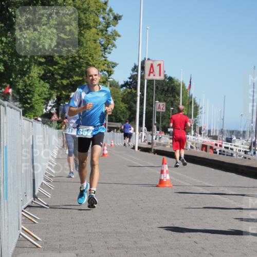 17.08.2025 - KN Förde Triathlon 2025 KatJ http://msf.ph/oto/8610852 17.08.2025 12:07:28 Laufen 352, 361 meine-sportfotos.de