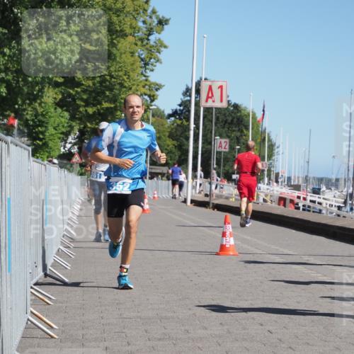 17.08.2025 - KN Förde Triathlon 2025 KatJ http://msf.ph/oto/8610853 17.08.2025 12:07:28 Laufen 352, 361 meine-sportfotos.de