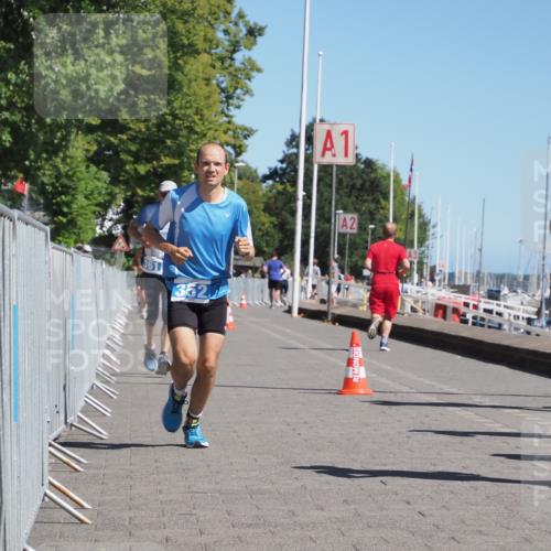 17.08.2025 - KN Förde Triathlon 2025 KatJ http://msf.ph/oto/8610854 17.08.2025 12:07:28 Laufen 352, 361 meine-sportfotos.de