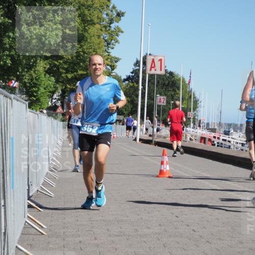17.08.2025 - KN Förde Triathlon 2025 KatJ http://msf.ph/oto/8610857 17.08.2025 12:07:29 Laufen 352, 361 meine-sportfotos.de