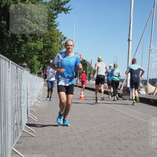 17.08.2025 - KN Förde Triathlon 2025 KatJ http://msf.ph/oto/8610860 17.08.2025 12:07:30 Laufen 352, 361, 642 meine-sportfotos.de
