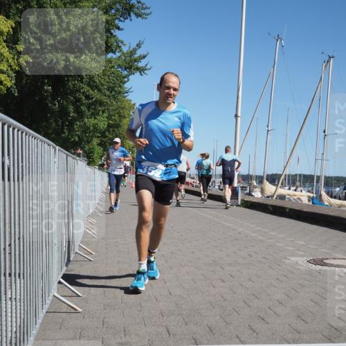 17.08.2025 - KN Förde Triathlon 2025 KatJ http://msf.ph/oto/8610862 17.08.2025 12:07:31 Laufen 352, 361, 642 meine-sportfotos.de