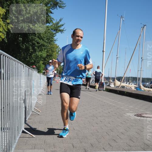 17.08.2025 - KN Förde Triathlon 2025 KatJ http://msf.ph/oto/8610864 17.08.2025 12:07:31 Laufen 352, 361, 642 meine-sportfotos.de