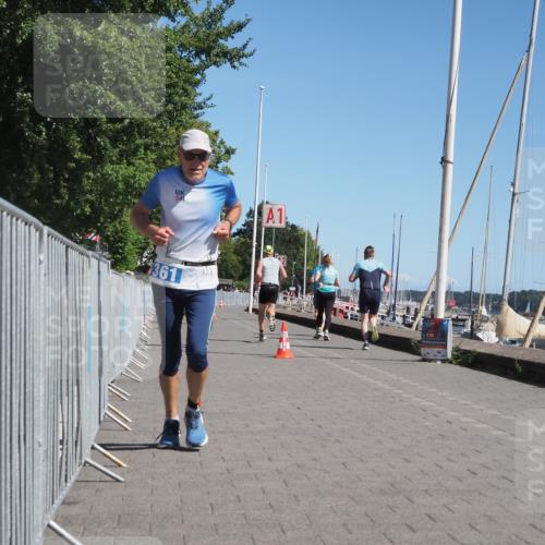 17.08.2025 - KN Förde Triathlon 2025 KatJ http://msf.ph/oto/8610868 17.08.2025 12:07:33 Laufen 352, 361, 642 meine-sportfotos.de