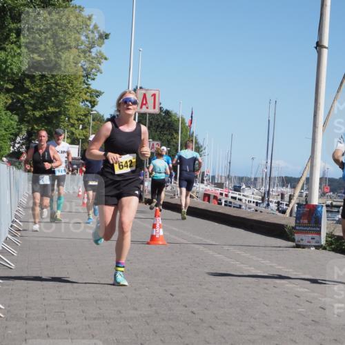 17.08.2025 - KN Förde Triathlon 2025 KatJ http://msf.ph/oto/8610877 17.08.2025 12:07:36 Laufen 282, 321, 361, 605, 642 meine-sportfotos.de