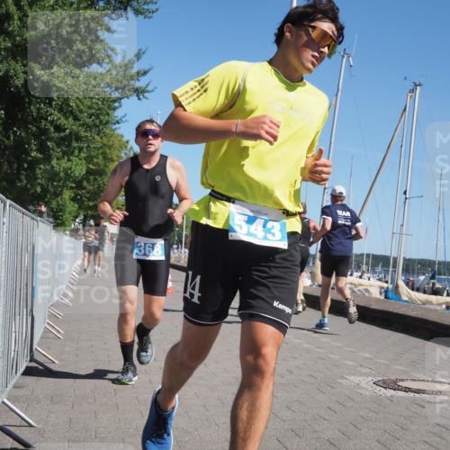 17.08.2025 - KN Förde Triathlon 2025 KatJ http://msf.ph/oto/8610923 17.08.2025 12:07:49 Laufen 279, 368, 385 meine-sportfotos.de