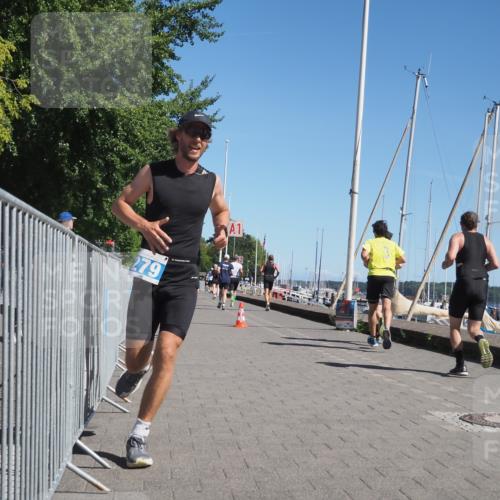 17.08.2025 - KN Förde Triathlon 2025 KatJ http://msf.ph/oto/8610940 17.08.2025 12:07:55 Laufen 279, 619 meine-sportfotos.de