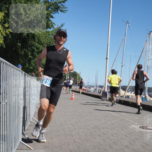 17.08.2025 - KN Förde Triathlon 2025 KatJ http://msf.ph/oto/8610941 17.08.2025 12:07:56 Laufen 279, 619 meine-sportfotos.de