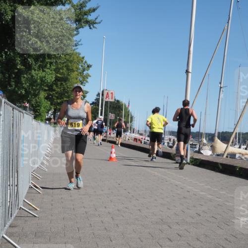 17.08.2025 - KN Förde Triathlon 2025 KatJ http://msf.ph/oto/8610944 17.08.2025 12:07:58 Laufen 279, 619 meine-sportfotos.de