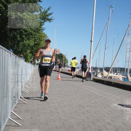 17.08.2025 - KN Förde Triathlon 2025 KatJ http://msf.ph/oto/8610951 17.08.2025 12:07:59 Laufen 279, 619 meine-sportfotos.de