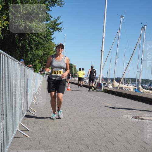 17.08.2025 - KN Förde Triathlon 2025 KatJ http://msf.ph/oto/8610956 17.08.2025 12:07:59 Laufen 279, 619 meine-sportfotos.de