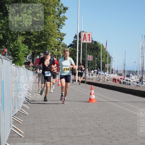17.08.2025 - KN Förde Triathlon 2025 KatJ http://msf.ph/oto/8610962 17.08.2025 12:08:22 Laufen 354, 621, 638 meine-sportfotos.de