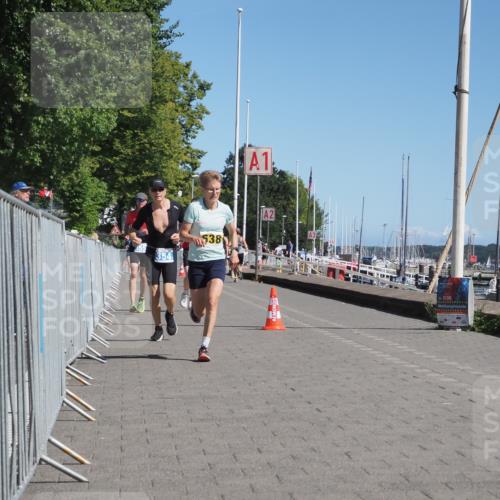 17.08.2025 - KN Förde Triathlon 2025 KatJ http://msf.ph/oto/8610964 17.08.2025 12:08:23 Laufen 354, 621, 638 meine-sportfotos.de