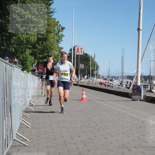 17.08.2025 - KN Förde Triathlon 2025 KatJ http://msf.ph/oto/8610966 17.08.2025 12:08:24 Laufen 354, 355, 621, 638 meine-sportfotos.de