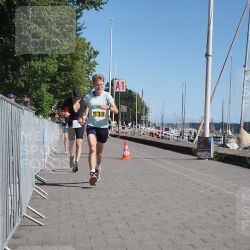17.08.2025 - KN Förde Triathlon 2025 KatJ http://msf.ph/oto/8610967 17.08.2025 12:08:24 Laufen 354, 355, 621, 638 meine-sportfotos.de