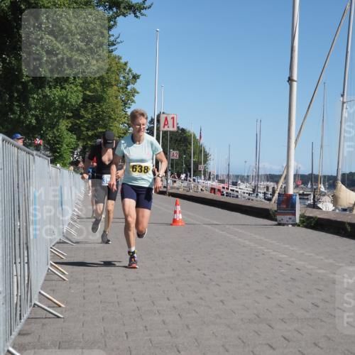 17.08.2025 - KN Förde Triathlon 2025 KatJ http://msf.ph/oto/8610968 17.08.2025 12:08:24 Laufen 354, 355, 621, 638 meine-sportfotos.de