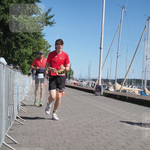 17.08.2025 - KN Förde Triathlon 2025 KatJ http://msf.ph/oto/8610981 17.08.2025 12:08:30 Laufen 354, 355, 621 meine-sportfotos.de