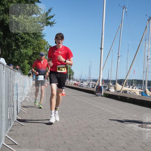 17.08.2025 - KN Förde Triathlon 2025 KatJ http://msf.ph/oto/8610982 17.08.2025 12:08:30 Laufen 354, 355, 621 meine-sportfotos.de