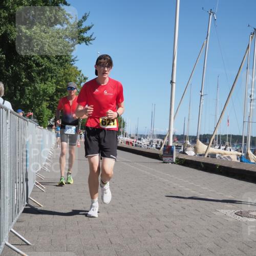 17.08.2025 - KN Förde Triathlon 2025 KatJ http://msf.ph/oto/8610984 17.08.2025 12:08:30 Laufen 354, 355, 621 meine-sportfotos.de