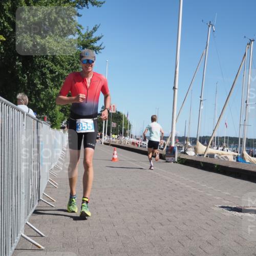 17.08.2025 - KN Förde Triathlon 2025 KatJ http://msf.ph/oto/8610991 17.08.2025 12:08:32 Laufen 355, 621 meine-sportfotos.de