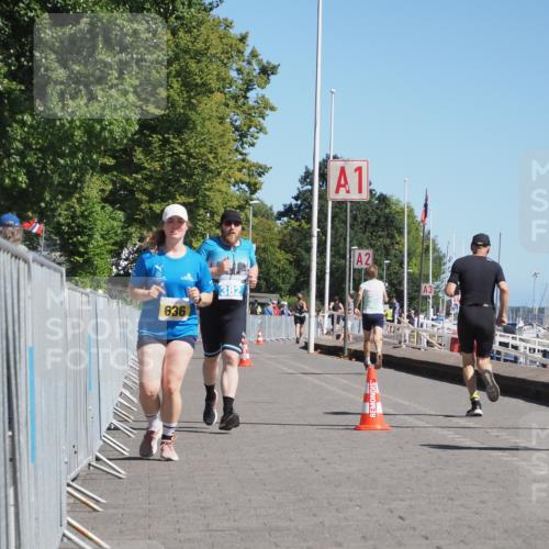 17.08.2025 - KN Förde Triathlon 2025 KatJ http://msf.ph/oto/8610993 17.08.2025 12:08:38 Laufen 382, 636 meine-sportfotos.de